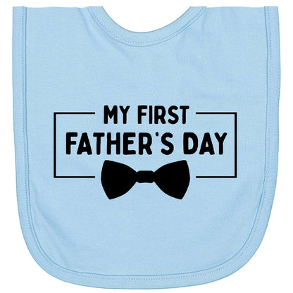 Inktastic Newborn Bib for Infants