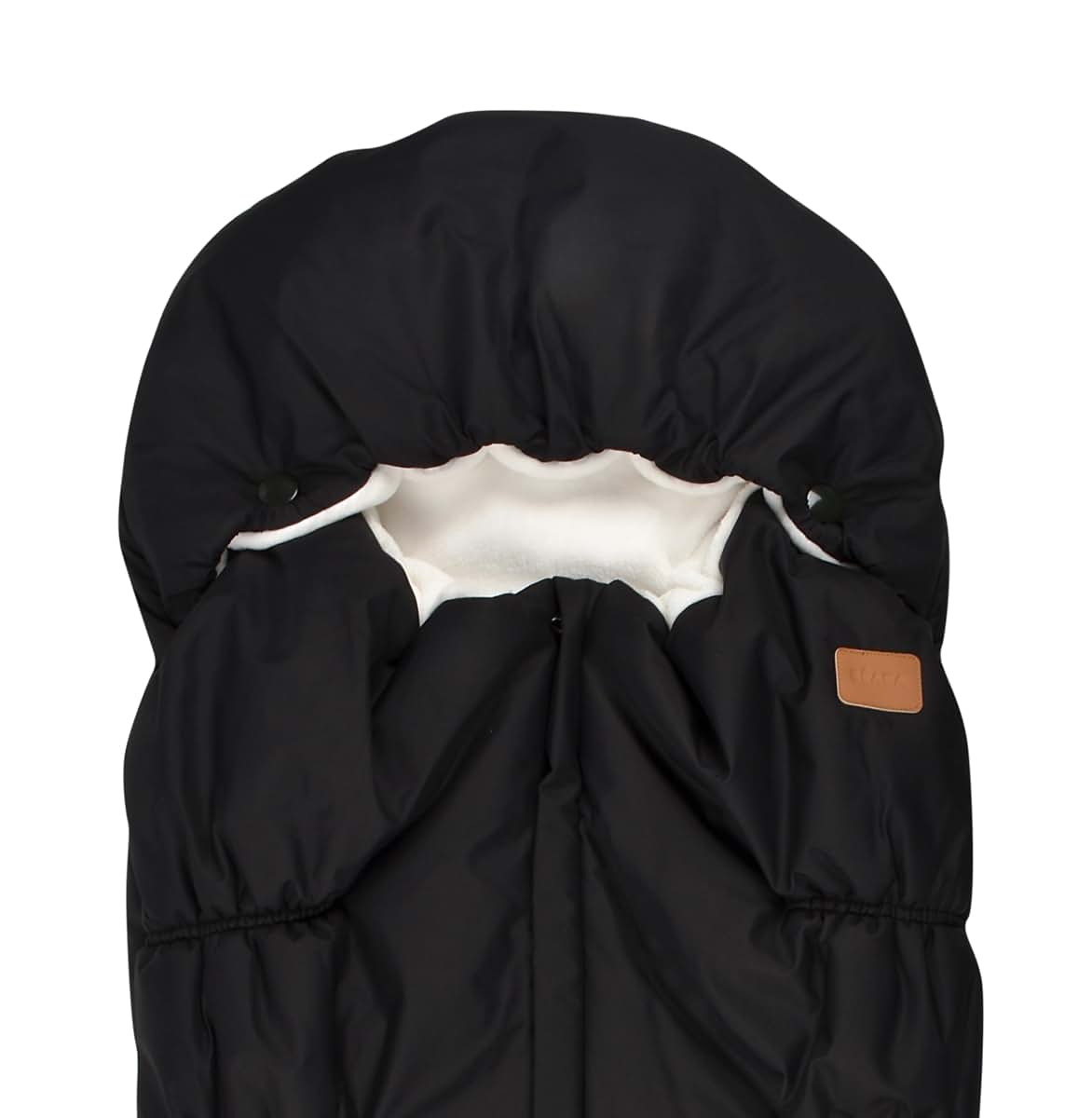 Béaba BEABA High Performance Universal Waterproof Stroller Footmuff, Warm Baby Bunting for Stroller, Waterproof, Baby (photo 3)