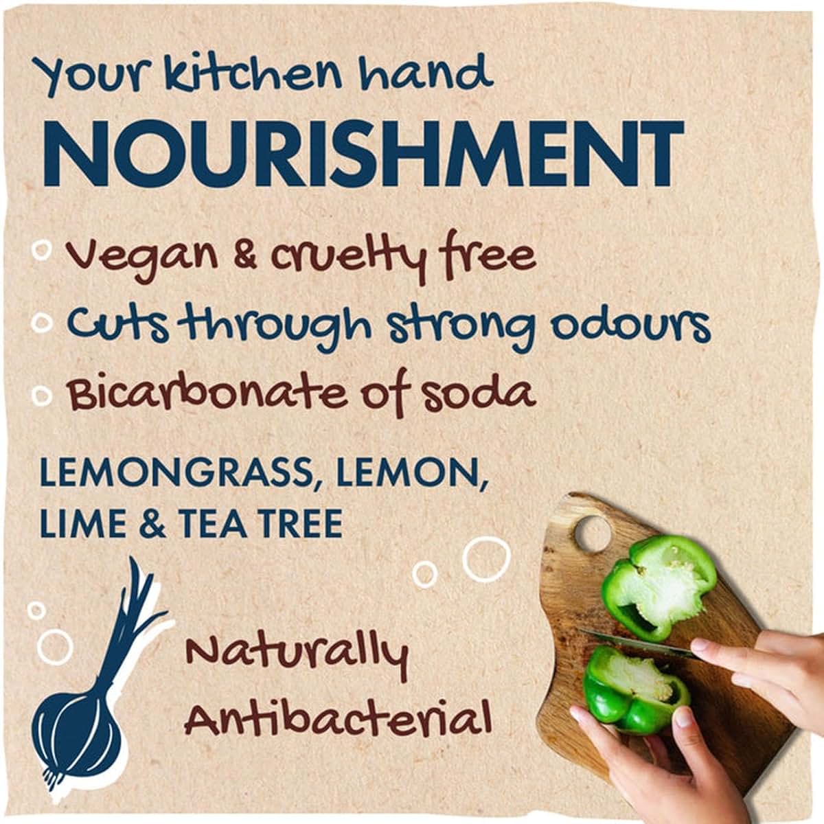 Friendly Soap Bar Soap, Handcrafted Natural Cleansing Bar (photo 4)