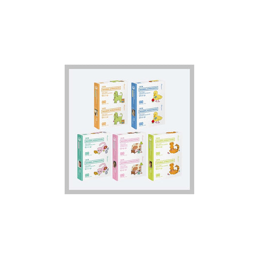 valueflag ILLIT MAMIHLAPINATAPAI 4th Mini Album PAW PAW Wonhee Version Outbox+Mini CD+PhotoBook+Lyric