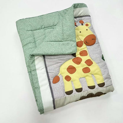 Xpress Prime 3 Piece Baby Crib Bedding Set for Boys & Girls – Newborn, Infant & Toddler Nursery Bed Set Decor with (photo 2)