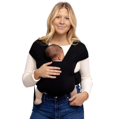 WildBird Aerial Buckle Wrap Newborn Baby Carrier
