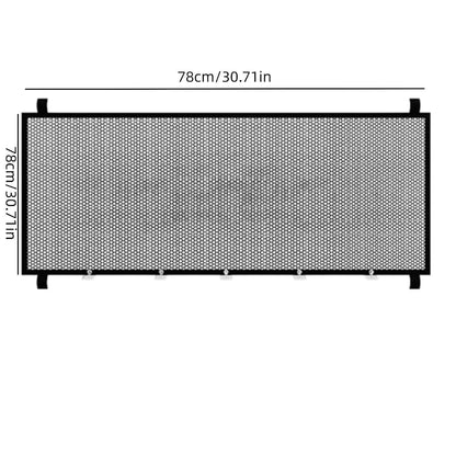 Lovskoo Retractable Pet Gate for Stairs and Doorways (photo 2)