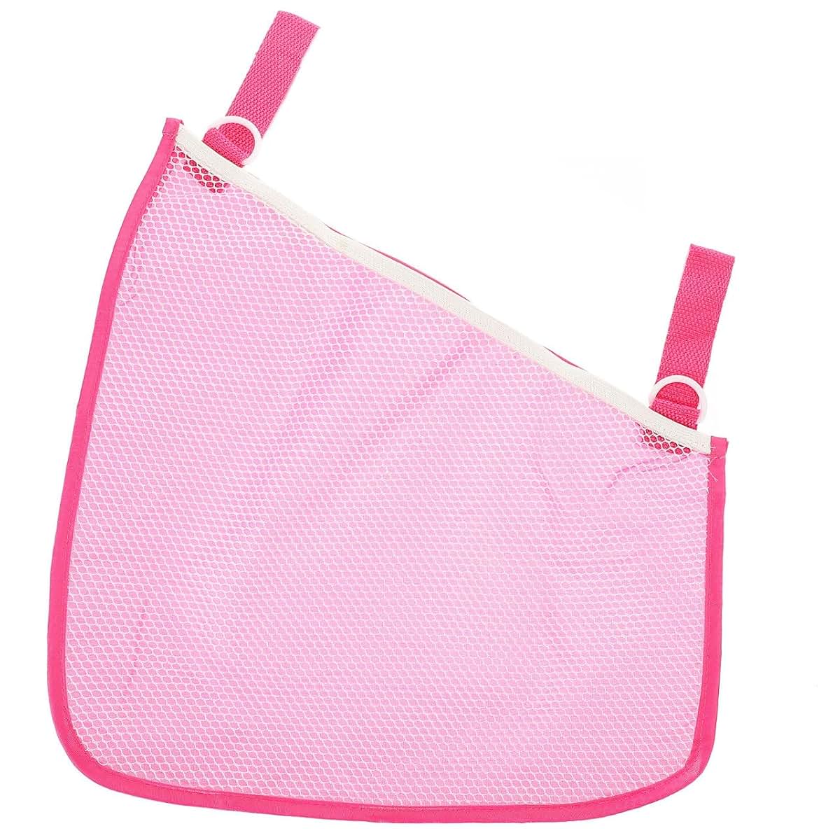 Totority Pink Waterproof Oxford Stroller Storage Bags for Baby Essentials