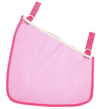 Totority Pink Waterproof Oxford Stroller Storage Bags for Baby Essentials