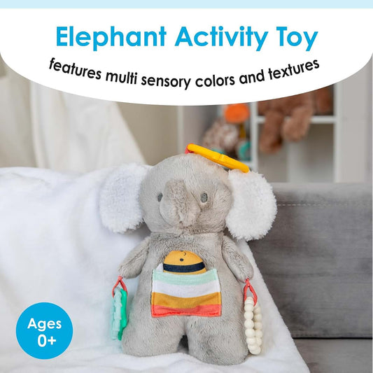 Kids Preferred Carter's Elephant On The Go Activity Toy (photo 2)