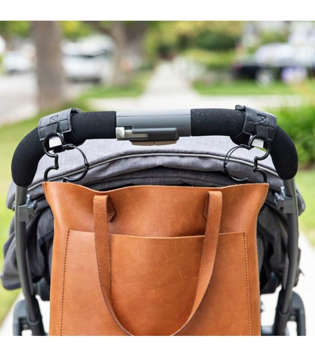 J.L. Childress Disney Baby Universal Non-Slip Stroller Hooks