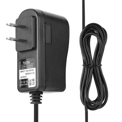Yustda AC/DC Adapter Replacement Charger for VTech Video Baby Monitor