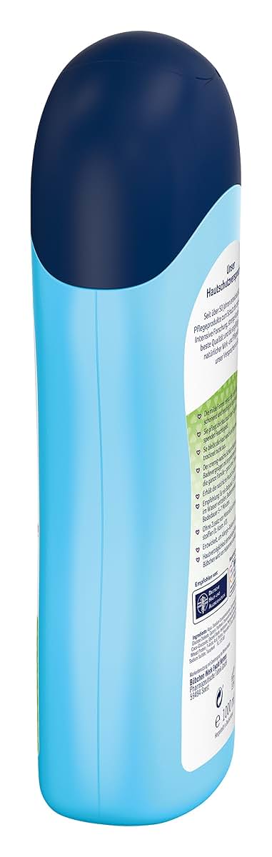 Bübchen Baby Bath 1000ml Cream Foam Bath With Chamomile And Rosemary