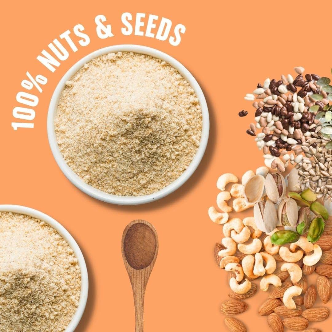 Shinetrix Early Foods Dry Fruits and Seeds Powder 100g