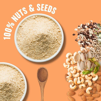 Shinetrix Early Foods Dry Fruits and Seeds Powder 100g