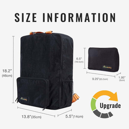 Minne Baby 3-in-1 Large Stroller Travel Bag for GB Pockit (photo 2)