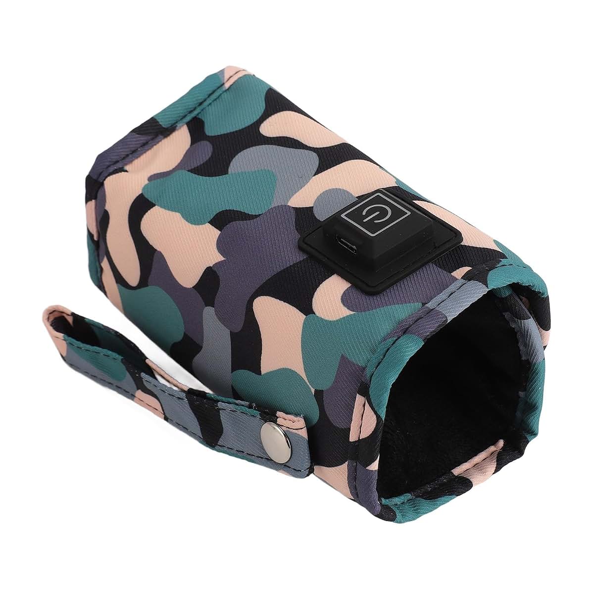 Oreilet Portable USB Baby Bottle Warmer Bag