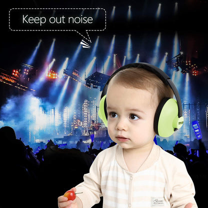 BBTKCARE Baby Noise Cancelling Headphones