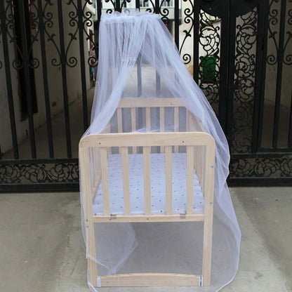 LFRXION Bed Dome Cot Net Canopy Curtains Portable Netting For Toddler Infant Baby Bed (photo 3)
