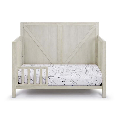 Suite Bebe Barnside Toddler Guard Rail in Washed Gray (photo 2)