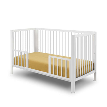 Sorelle Happy Lux 3-in-1 Crib - White (photo 2)