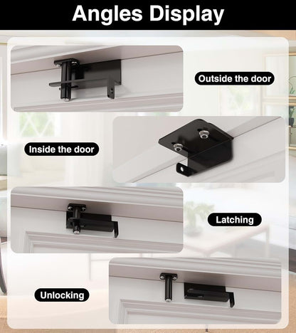 Standard Locks and Security Hardware for Home Protection