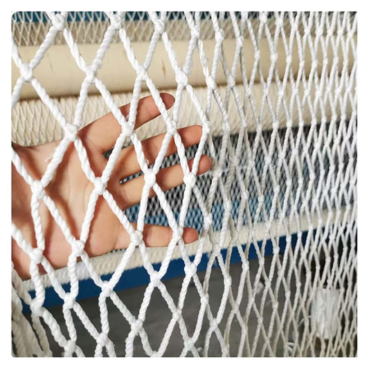 AWSAD Nylon Rope Safety Net For Stairs And Balconies