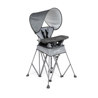 Uplift Deluxe Portable High Chair for Indoor and Outdoor Use