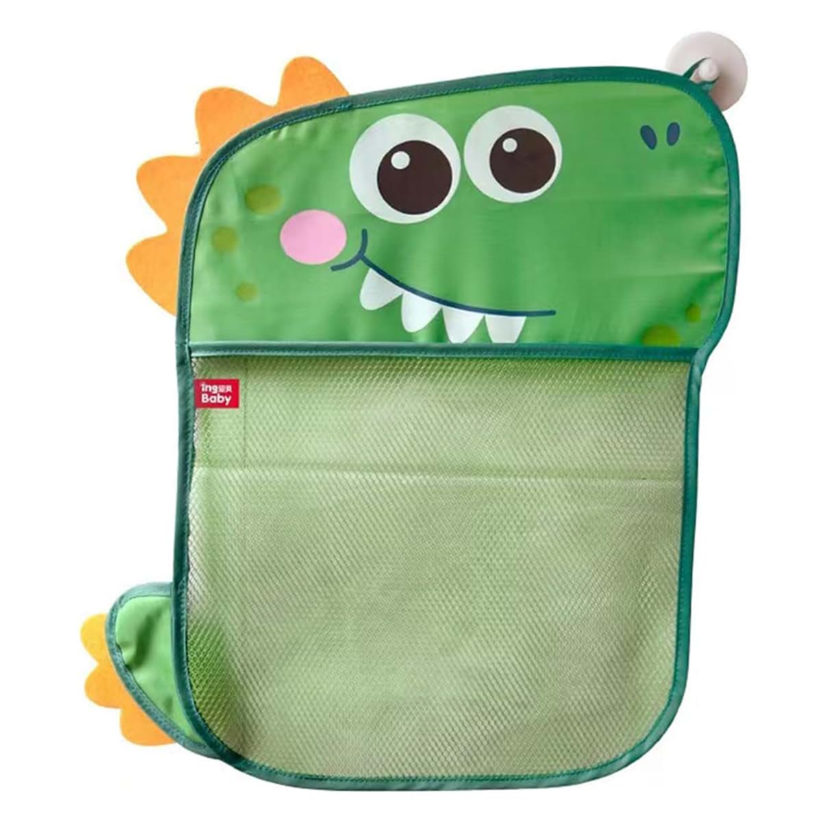 HUANIZI Child Bath Toy Storage Bag Organizer Net With Suction Cups