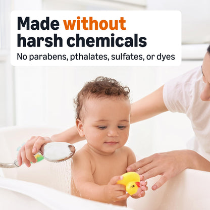 Amazon Basics Tear-Free Baby Shampoo