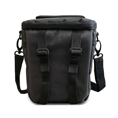 Navitech Black Baby Monitor and Camera Carry Case Bag for BT Video Baby Monitor 5000