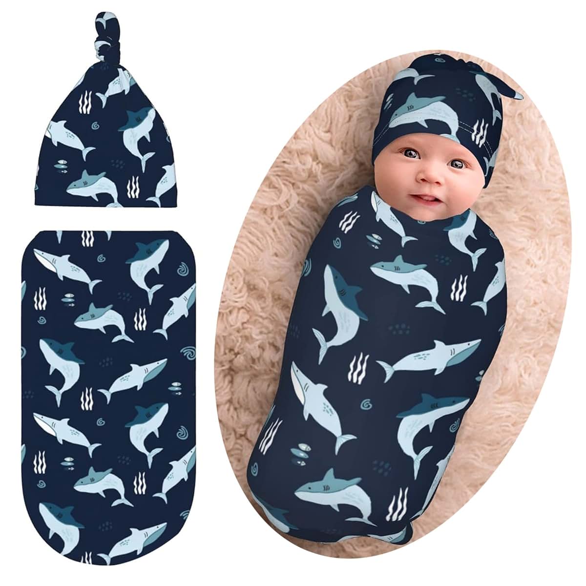 Baby Blanket for Comfort, Warmth, and Cozy Sleep