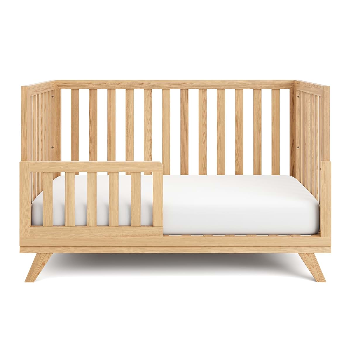 Comfy Cubs Crib Conversion Kit for Toddler Bed Guard Rail