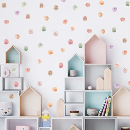 Nursery Wall Art Print for Children's Room Decoration