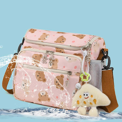 Psdndeww Multifunction Mother Bag for Baby Essentials (photo 4)