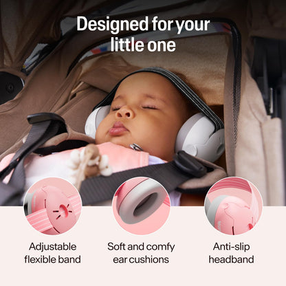 Alpine Muffy Baby Ear Protection Noise Reduction Earmuffs