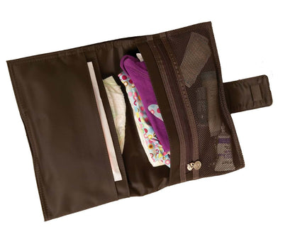 MeloBaby All-In-One Diaper Wallet and Changing Pad