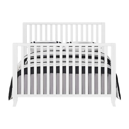 Oxford Baby Arlie Full Bed Conversion Kit, White