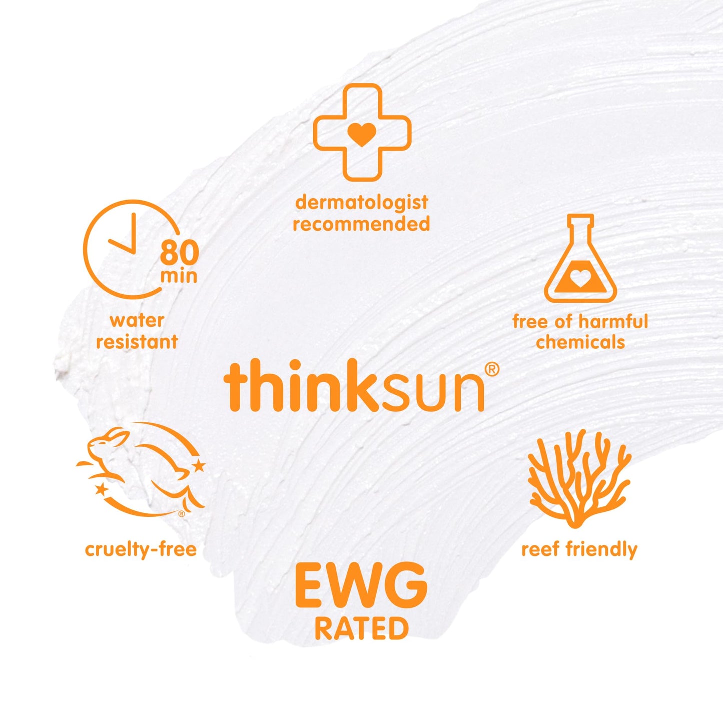 Thinkbaby SPF 30 Sunscreen Stick