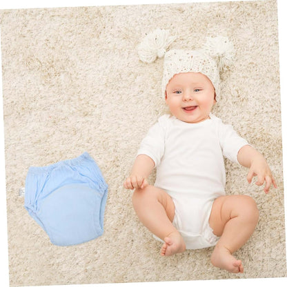Abaodam Newborn Diaper Covers Breathable Training Pants