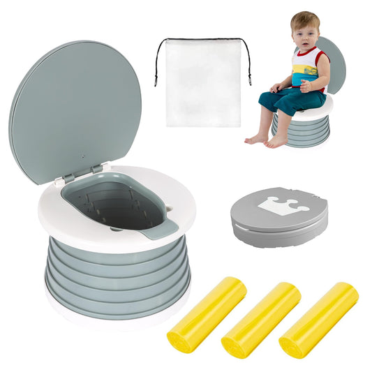 SunnySmile Portable Potty Seat
