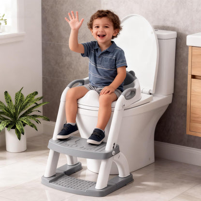 Skyroku Potty Training Toilet 2-in-1 Anti-Slip Seat