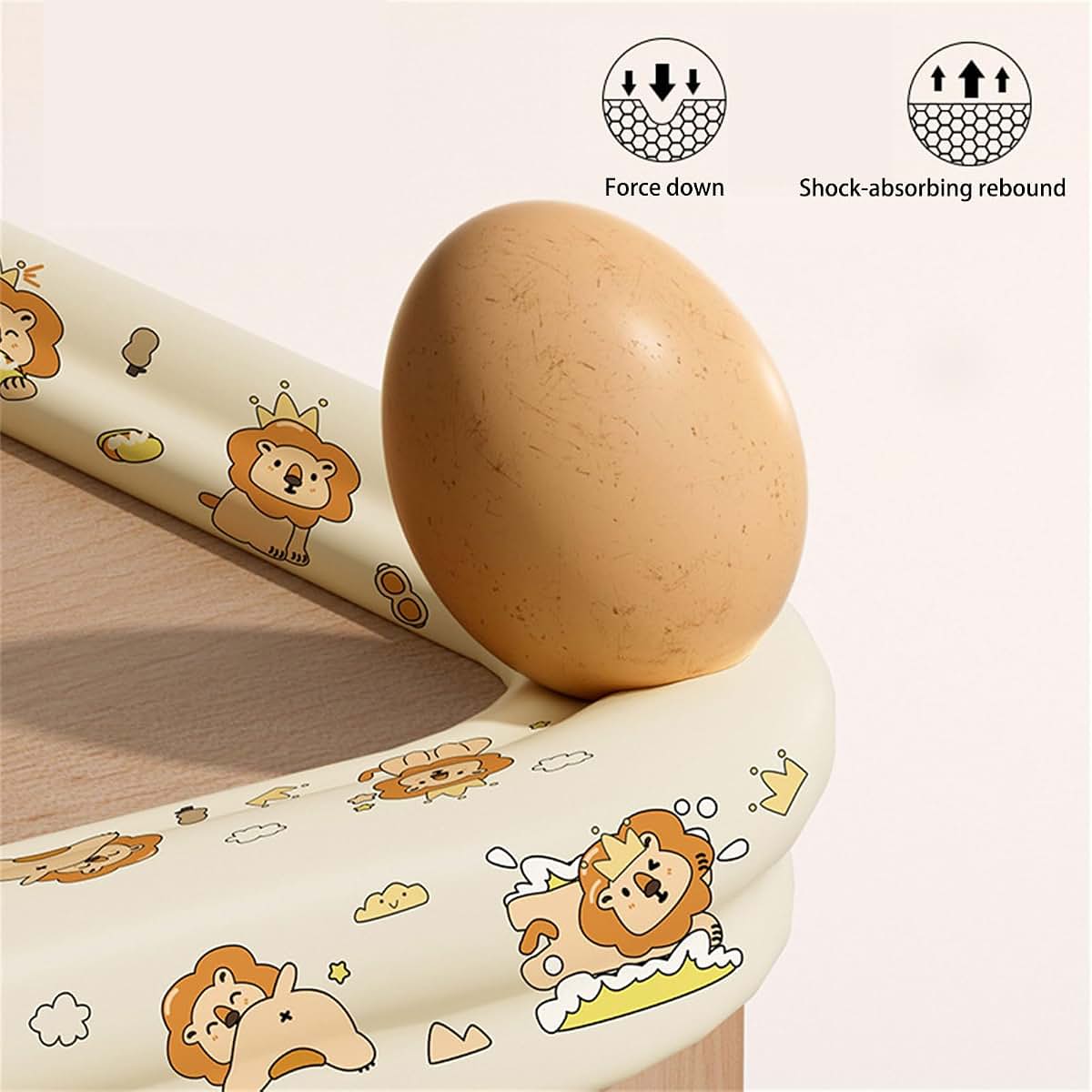 Kexiao Baby Edge Corner Protector 6.56ft Foam