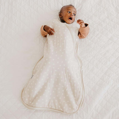 Copper Pearl Baby Sleep Sack, Twinkle Wearable Blanket, 6-12 Months