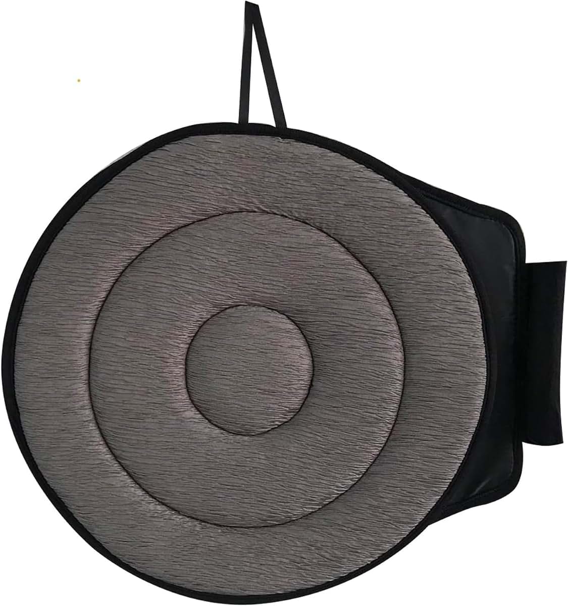 BabyOneStop 360 Rotating Seat Cushion for Car in Gray