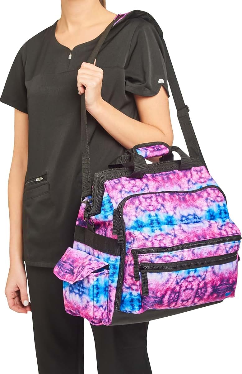 Nurse Mates Ultimate Travel Bag for Professional Organization