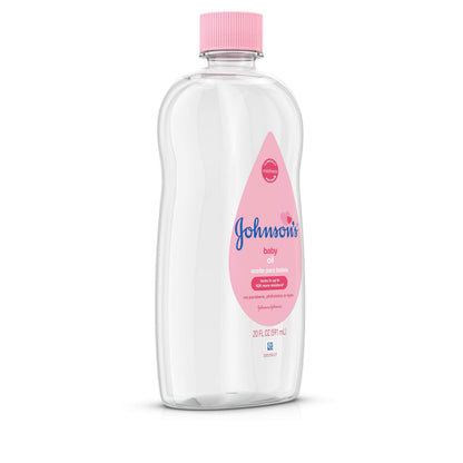 Johnson's Baby Oil Pure Mineral