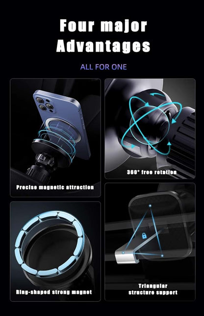 BabyOneStop Car Phone Holder For McLaren Models With Magnetic Mount