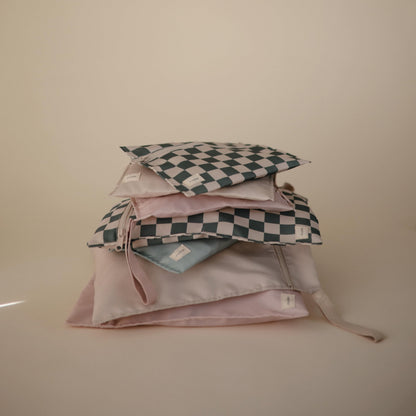 Mushie Water Resistant Wet Bags