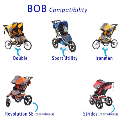 Lineament Inner Tube For BOB Stroller Rear Wheel