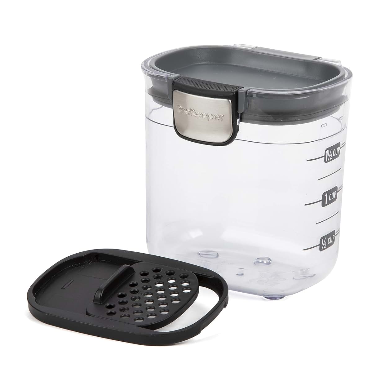 ProKeeper+ Airtight Food Storage Container Set for Kitchen Organization