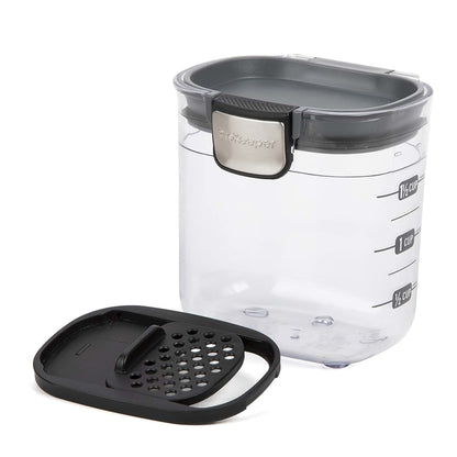 ProKeeper+ Airtight Food Storage Container Set for Kitchen Organization