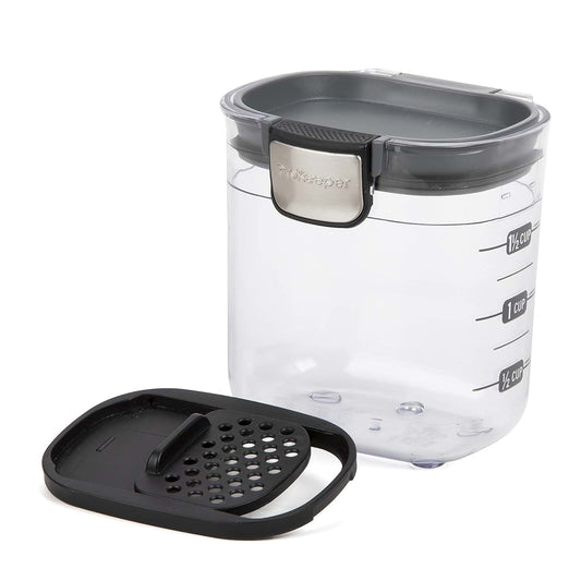 ProKeeper+ Airtight Food Storage Container Set for Kitchen Organization