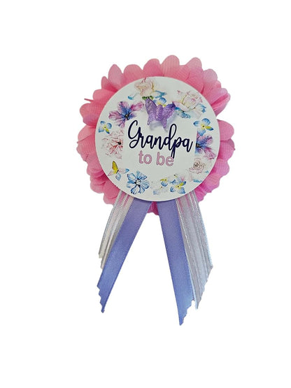Amy's Bubbling Boutique Butterfly Theme Baby Shower or Pregnancy Announcement Party Favors, Baby Shower Decorations